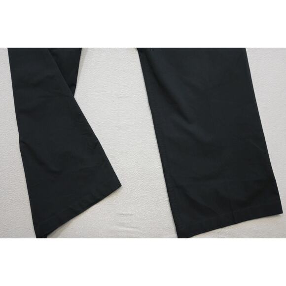 Under Armour Golf Pants Black Performance Stretch Pleated Athletic Mens 38 x 32 - Picture 4 of 9